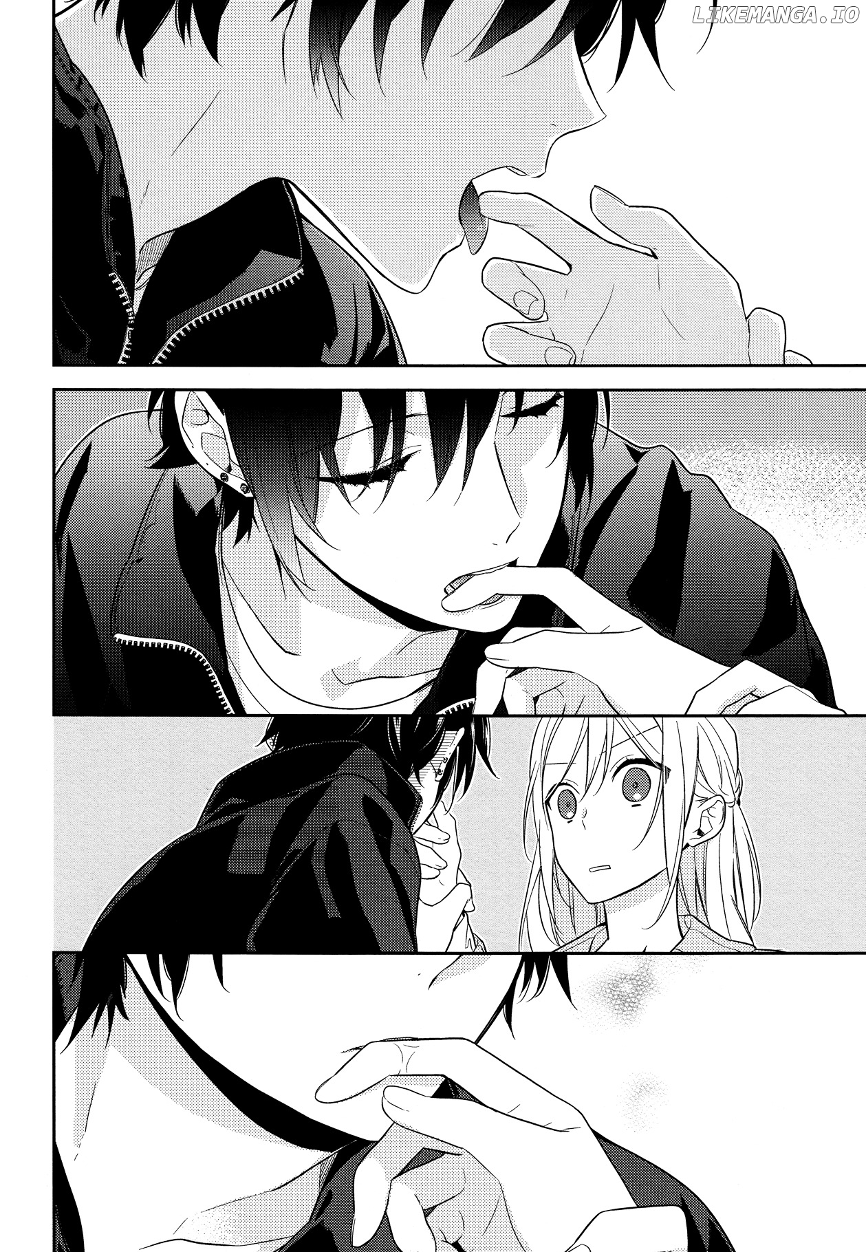 Horimiya, Chapter 57 image 29